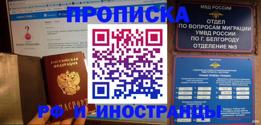 прописка от собственника в Курске